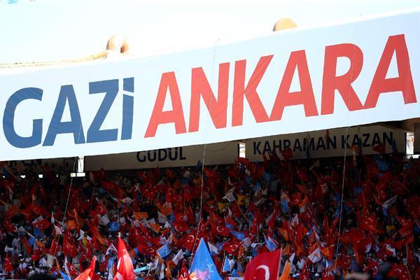Son dakika... Cumhurbaşkanı Erdoğandan Ankaraya peş peşe müjdeler