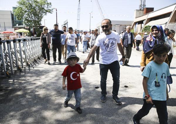 Son dakika... Cumhurbaşkanı Erdoğandan Ankaraya peş peşe müjdeler
