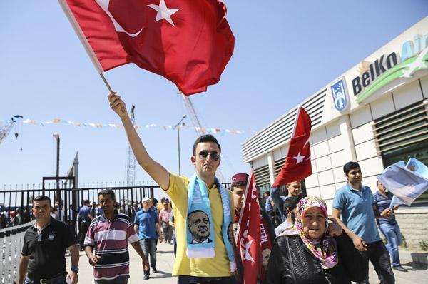 Son dakika... Cumhurbaşkanı Erdoğandan Ankaraya peş peşe müjdeler