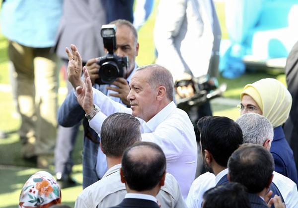 Son dakika... Cumhurbaşkanı Erdoğandan Ankaraya peş peşe müjdeler