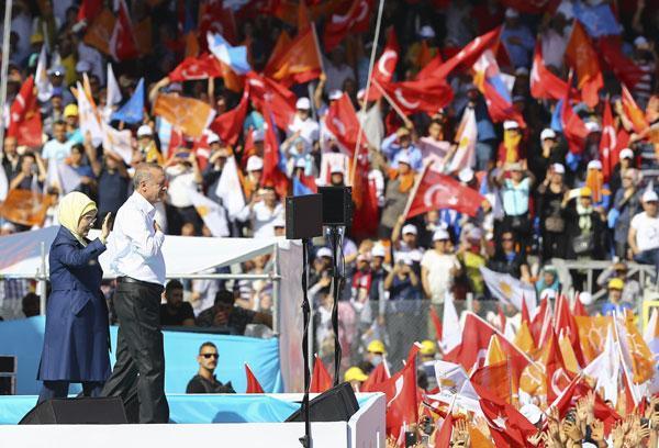 Son dakika... Cumhurbaşkanı Erdoğandan Ankaraya peş peşe müjdeler