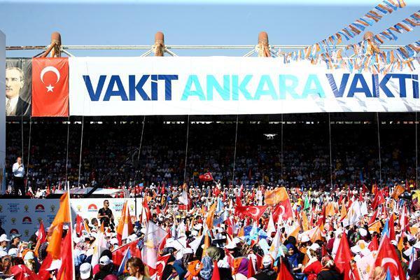Son dakika... Cumhurbaşkanı Erdoğandan Ankaraya peş peşe müjdeler