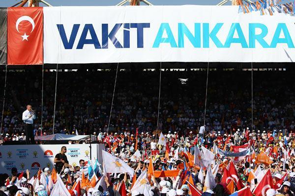 Son dakika... Cumhurbaşkanı Erdoğandan Ankaraya peş peşe müjdeler