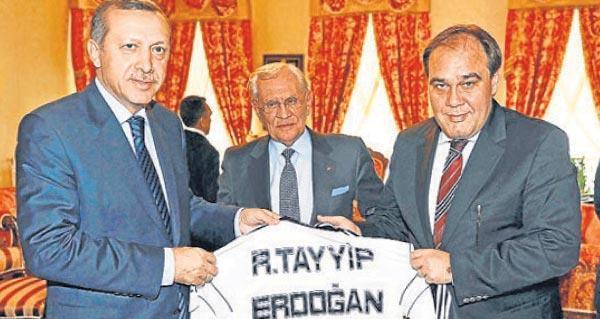 Türk Sporunun Erdoğan Amcasıydı