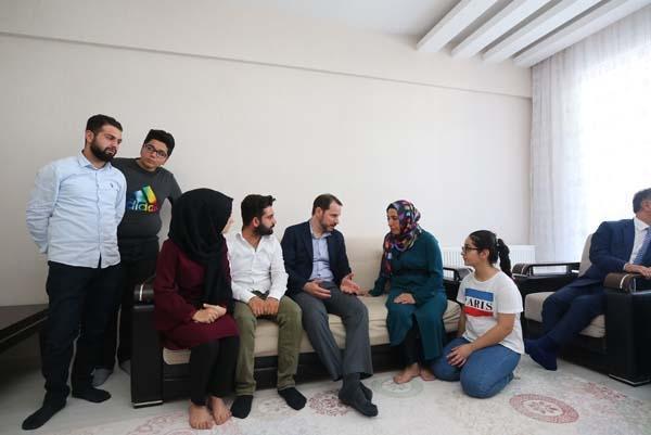 Bakan Albayrak: Daha icraat odaklı bir sürece gidiyoruz