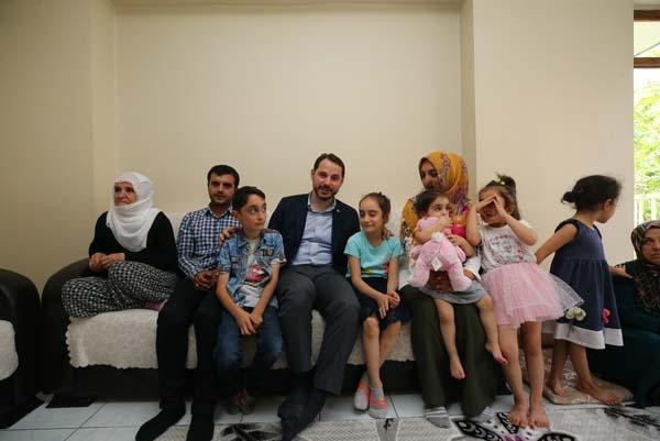 Bakan Albayrak: Daha icraat odaklı bir sürece gidiyoruz