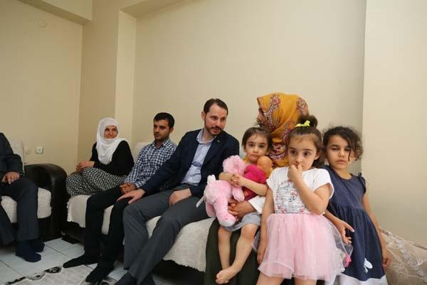 Bakan Albayrak: Daha icraat odaklı bir sürece gidiyoruz