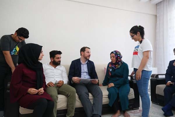 Bakan Albayrak: Daha icraat odaklı bir sürece gidiyoruz