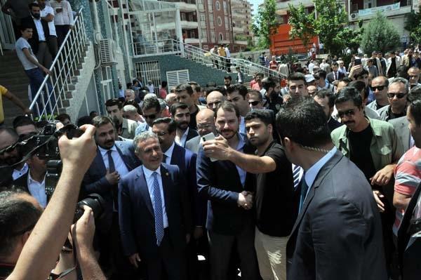 Bakan Albayrak: Daha icraat odaklı bir sürece gidiyoruz