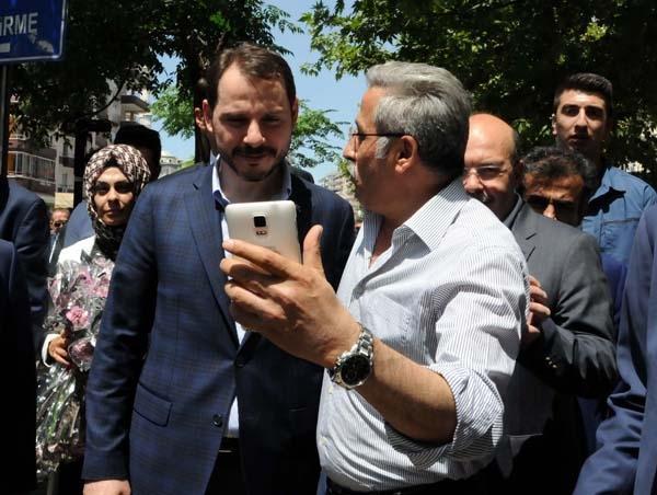 Bakan Albayrak: Daha icraat odaklı bir sürece gidiyoruz