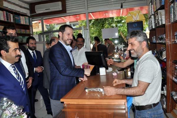 Bakan Albayrak: Daha icraat odaklı bir sürece gidiyoruz