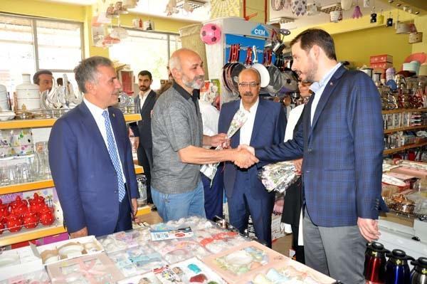 Bakan Albayrak: Daha icraat odaklı bir sürece gidiyoruz