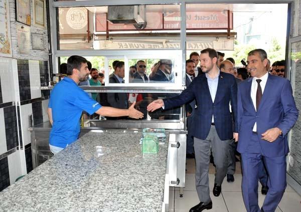Bakan Albayrak: Daha icraat odaklı bir sürece gidiyoruz