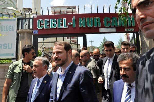Bakan Albayrak: Daha icraat odaklı bir sürece gidiyoruz