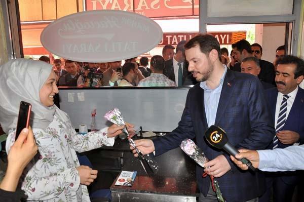Bakan Albayrak: Daha icraat odaklı bir sürece gidiyoruz