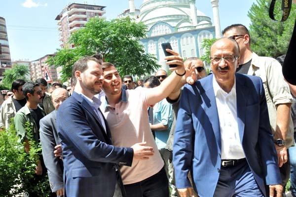 Bakan Albayrak: Daha icraat odaklı bir sürece gidiyoruz
