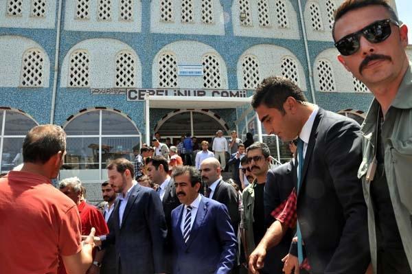 Bakan Albayrak: Daha icraat odaklı bir sürece gidiyoruz