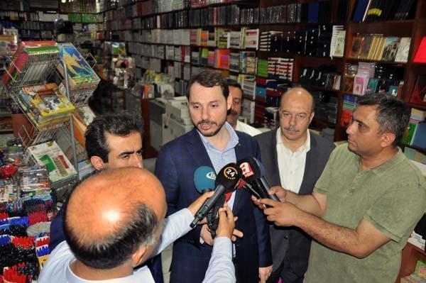 Bakan Albayrak: Daha icraat odaklı bir sürece gidiyoruz