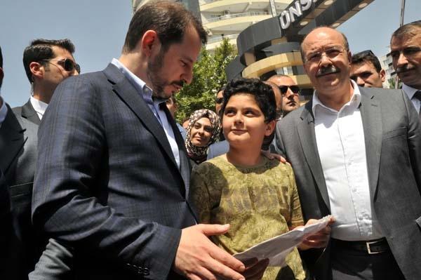 Bakan Albayrak: Daha icraat odaklı bir sürece gidiyoruz