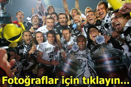 Denizlispor:1 - Beşiktaş:2