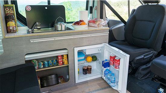 Nissanın karavan konseptli modelleri: e-NV200 ve NV300