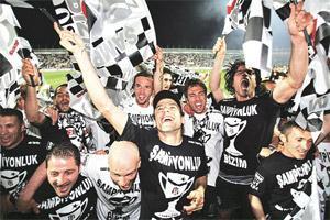 Derin şampiyonluk
