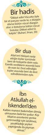 Dosdoğru olmak, doğru düzgün hareket etmektir