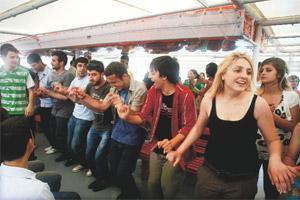 Bu da TEM Polisinin lise açılımı