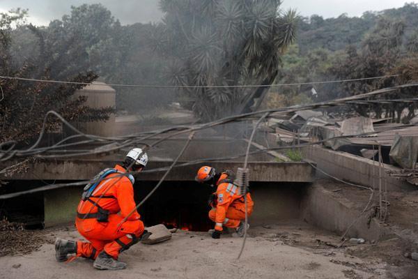 Haritadan sildi, uzaydan göründü