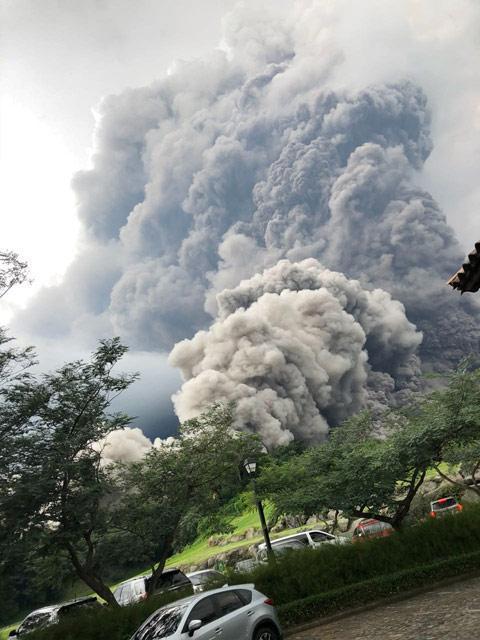 Haritadan sildi, uzaydan göründü