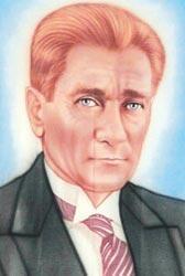 Hiç mi Atatürk fotoğrafı görmediniz