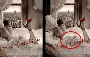 O yasaklı filme Türkiye ayarı