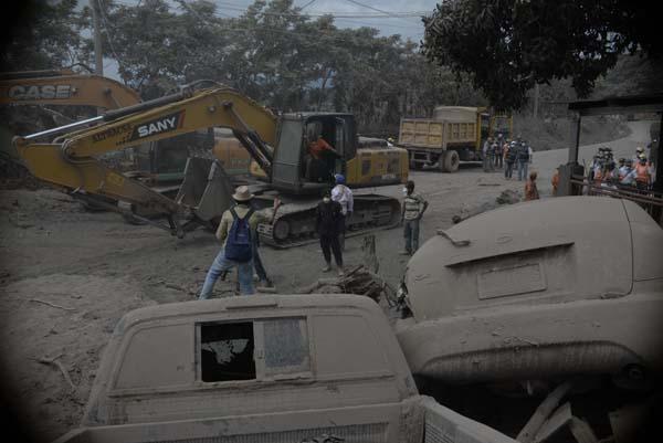 Korkunç fotoğraflar gelmeye devam ediyor