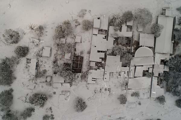 Korkunç fotoğraflar gelmeye devam ediyor