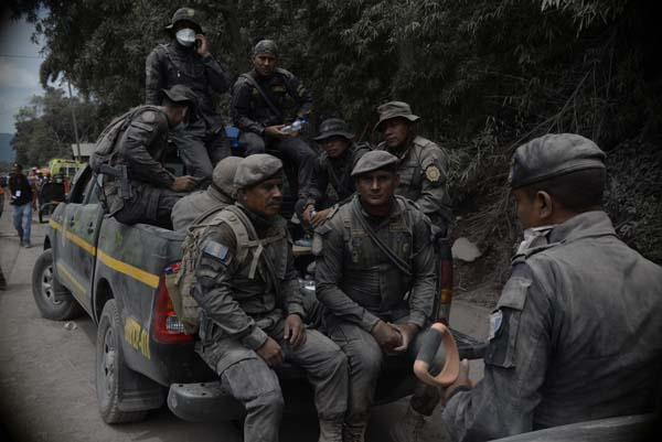 Korkunç fotoğraflar gelmeye devam ediyor