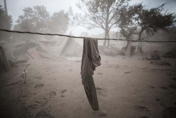 Korkunç fotoğraflar gelmeye devam ediyor
