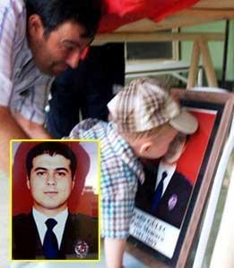 Şehit polisin son mesajı yürek burktu