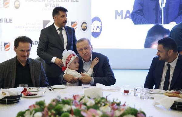 Cumhurbaşkanı Erdoğan: Harekete geçirmeye başladık