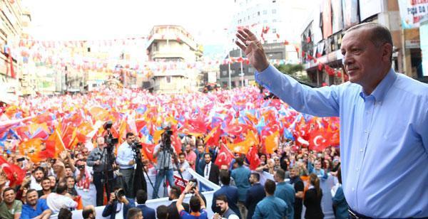 Cumhurbaşkanı Erdoğan: Bay Muharrem ziyarete oradan başlıyor, vah zavallı vah