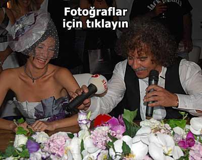 Derya Köroğlu dünya evine girdi...
