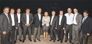 İşte o buluşma