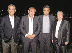 İşte o buluşma
