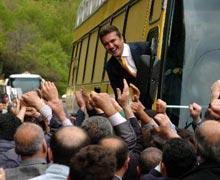 Mustafa Sarıgül parti kuruyor
