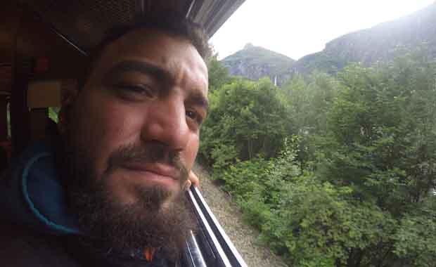 En iyi manzaralı tren yolculuğu