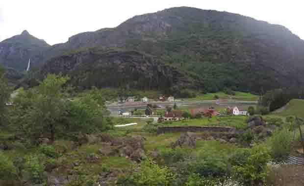 Farklı bir tren hattı