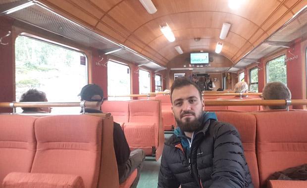 En dik yollardan biri...