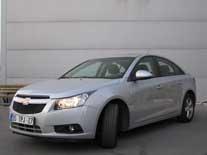 SÜRÜŞ İZLENİMİ:  Chevrolet Cruze 1.6 Auto