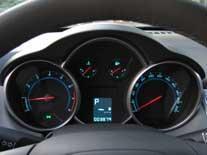 SÜRÜŞ İZLENİMİ:  Chevrolet Cruze 1.6 Auto
