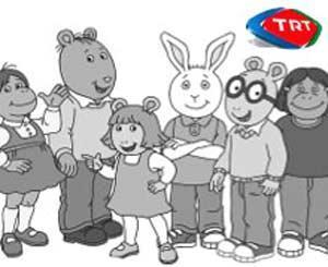 TRT’de oruçlu çizgi film