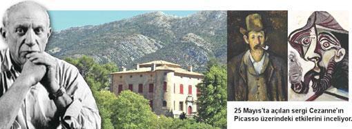 Picasso’nun sır gibi korunan mezarında